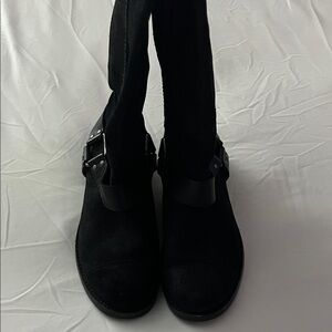 Stylish Black Women's Boots